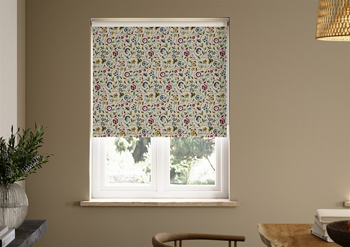 Land & Shore Esther (Blackout), Multi - Roller Blind - Image 3